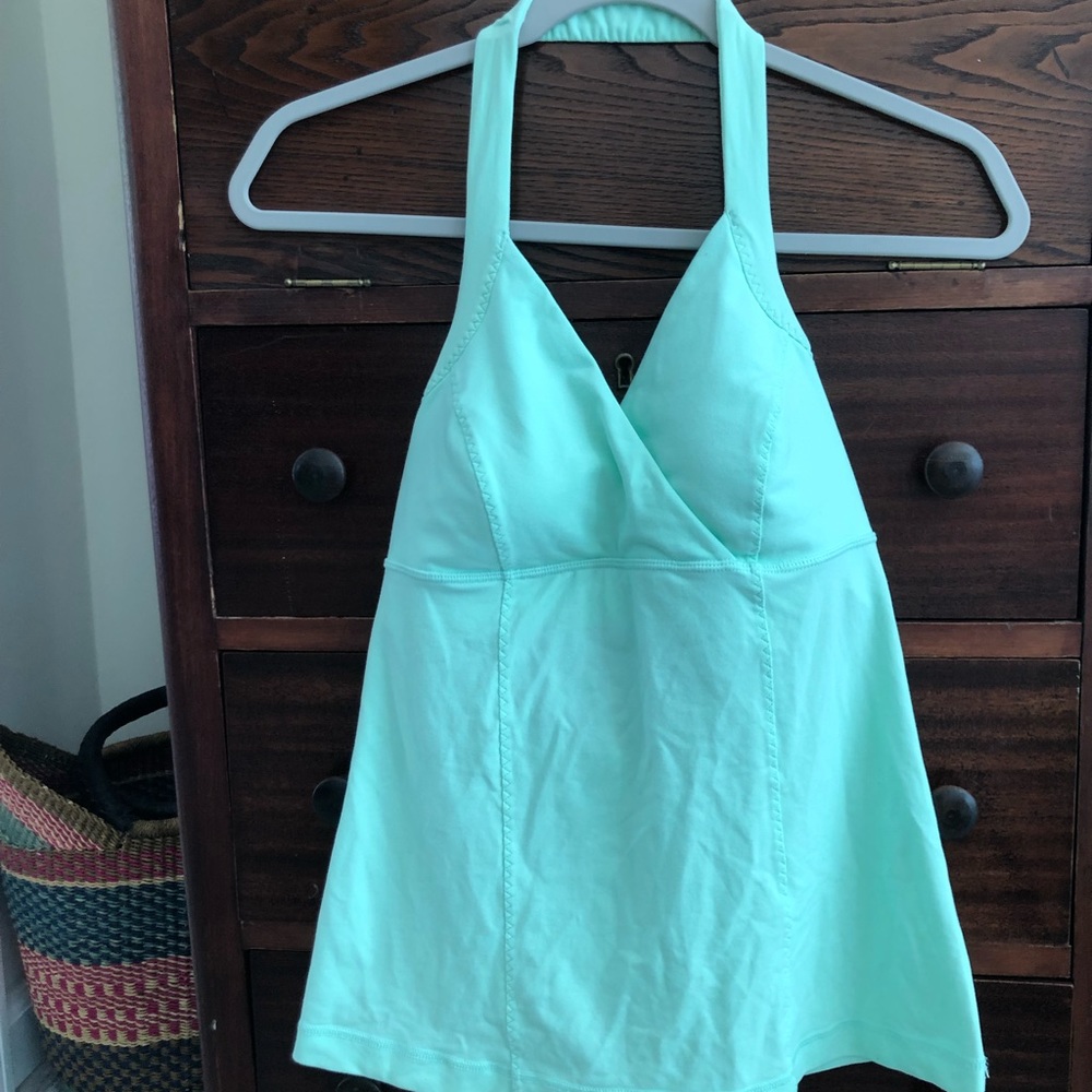 Lululemon halter top